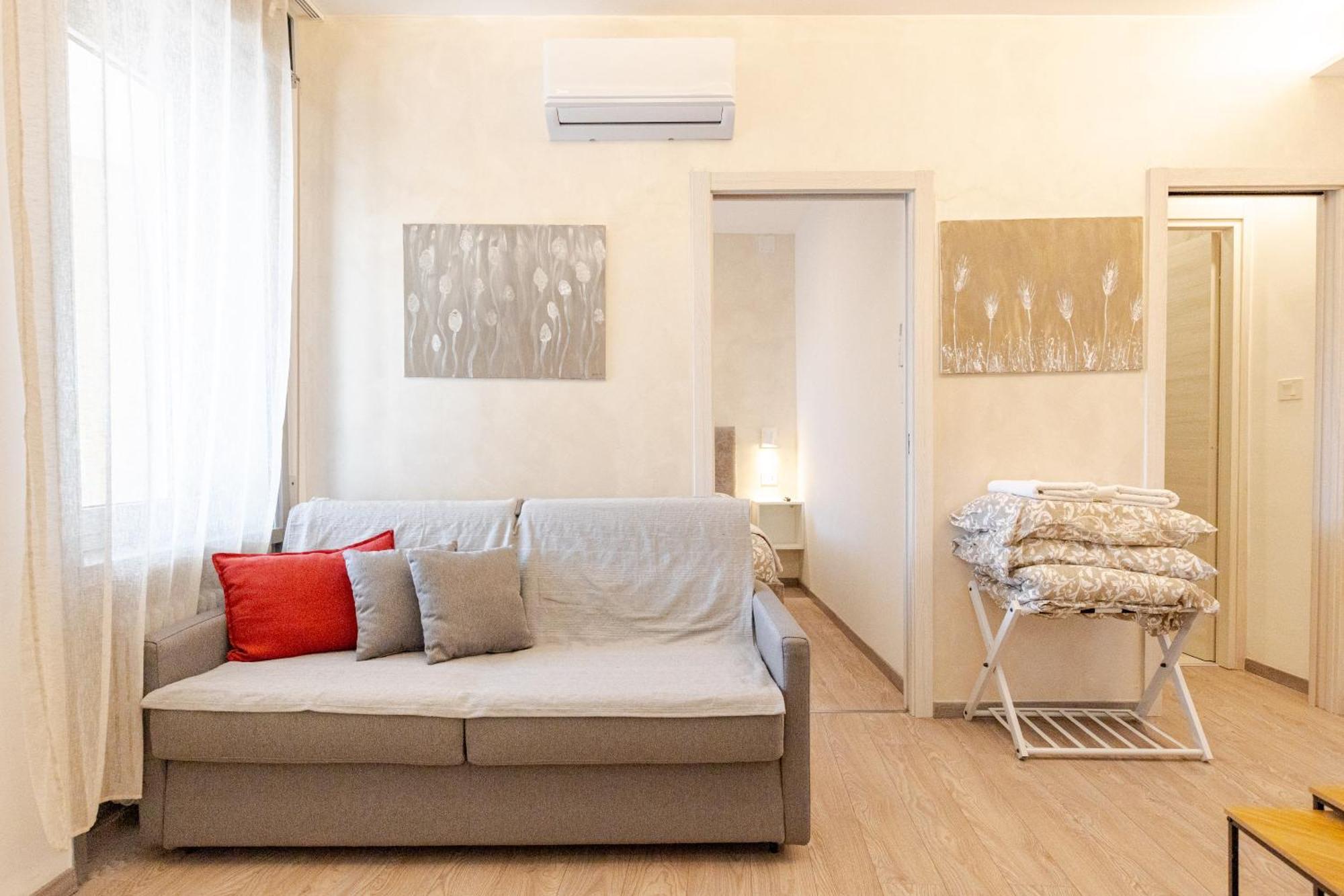טריאסטה Teatro Romano Suites - Isabella מראה חיצוני תמונה