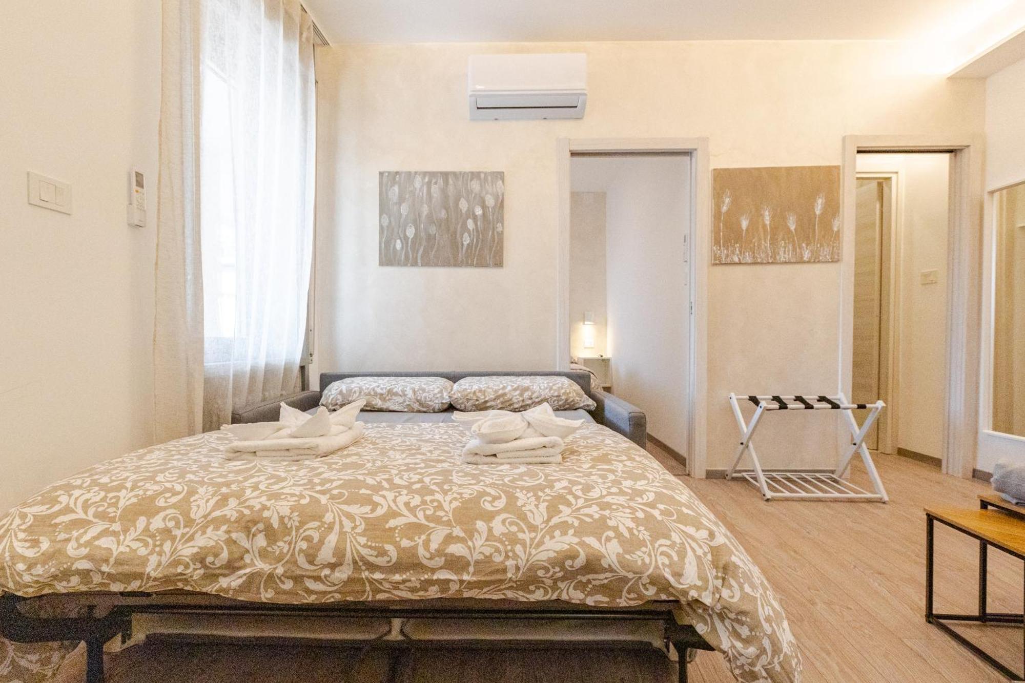 טריאסטה Teatro Romano Suites - Isabella מראה חיצוני תמונה