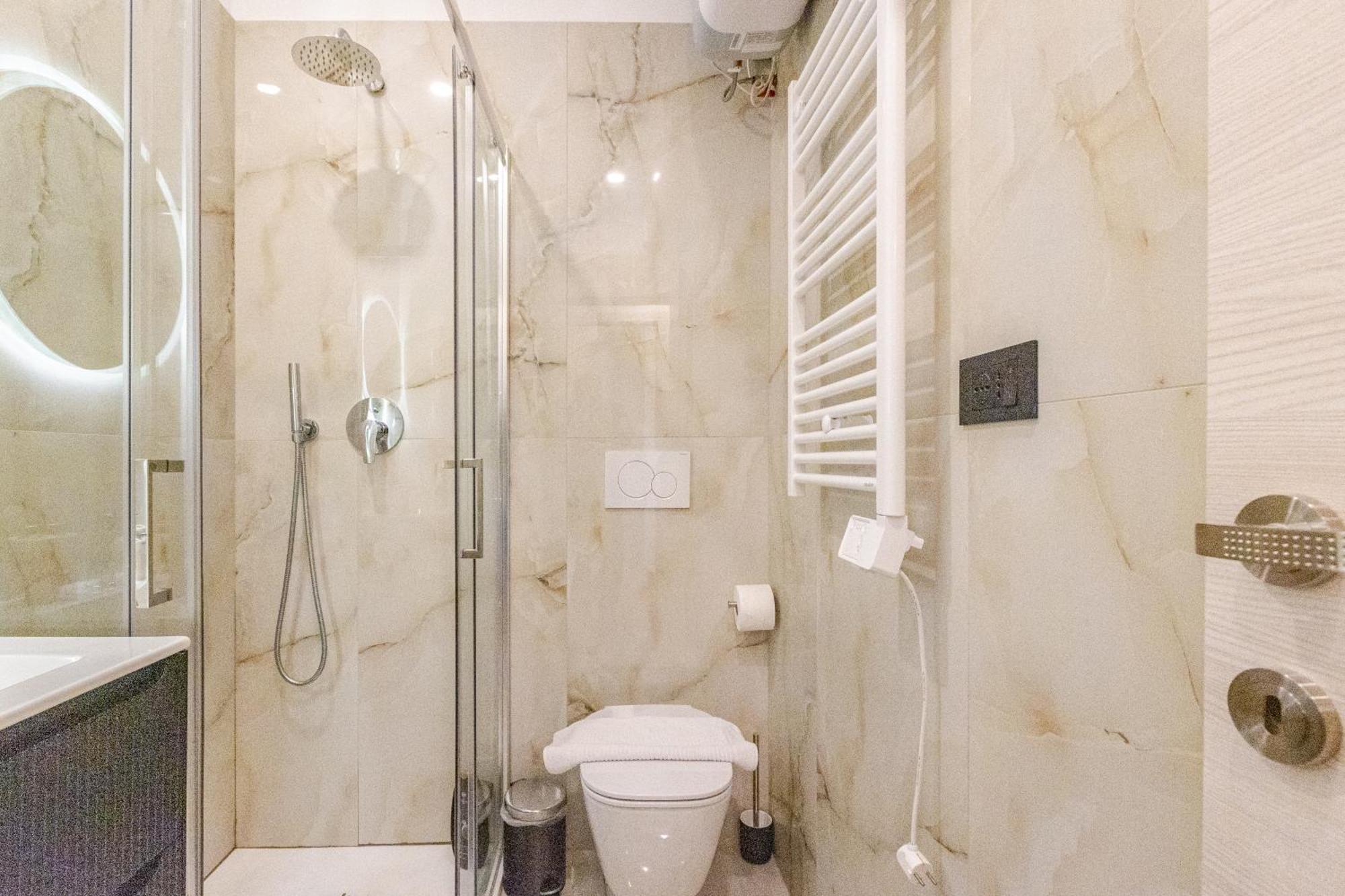 טריאסטה Teatro Romano Suites - Isabella מראה חיצוני תמונה