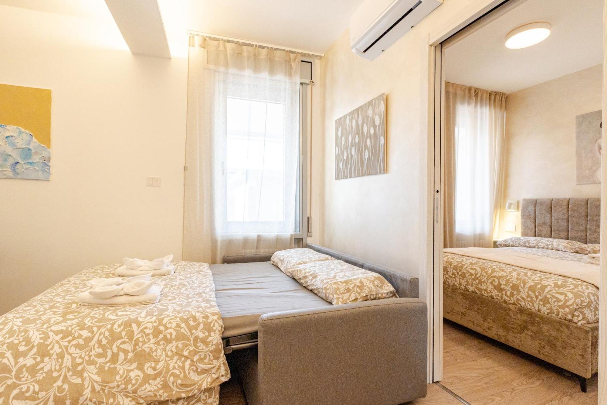 טריאסטה Teatro Romano Suites - Isabella מראה חיצוני תמונה