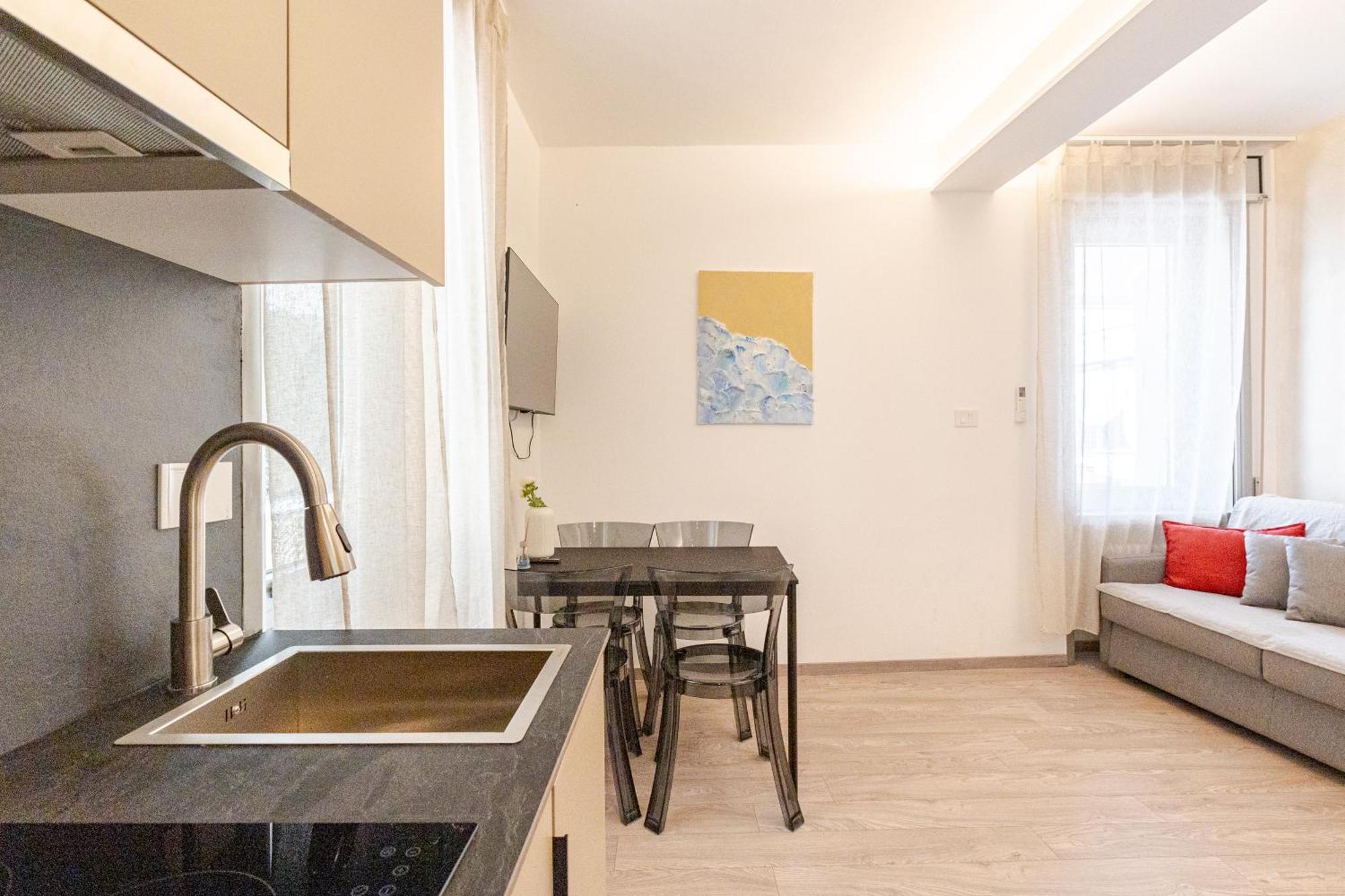 טריאסטה Teatro Romano Suites - Isabella מראה חיצוני תמונה
