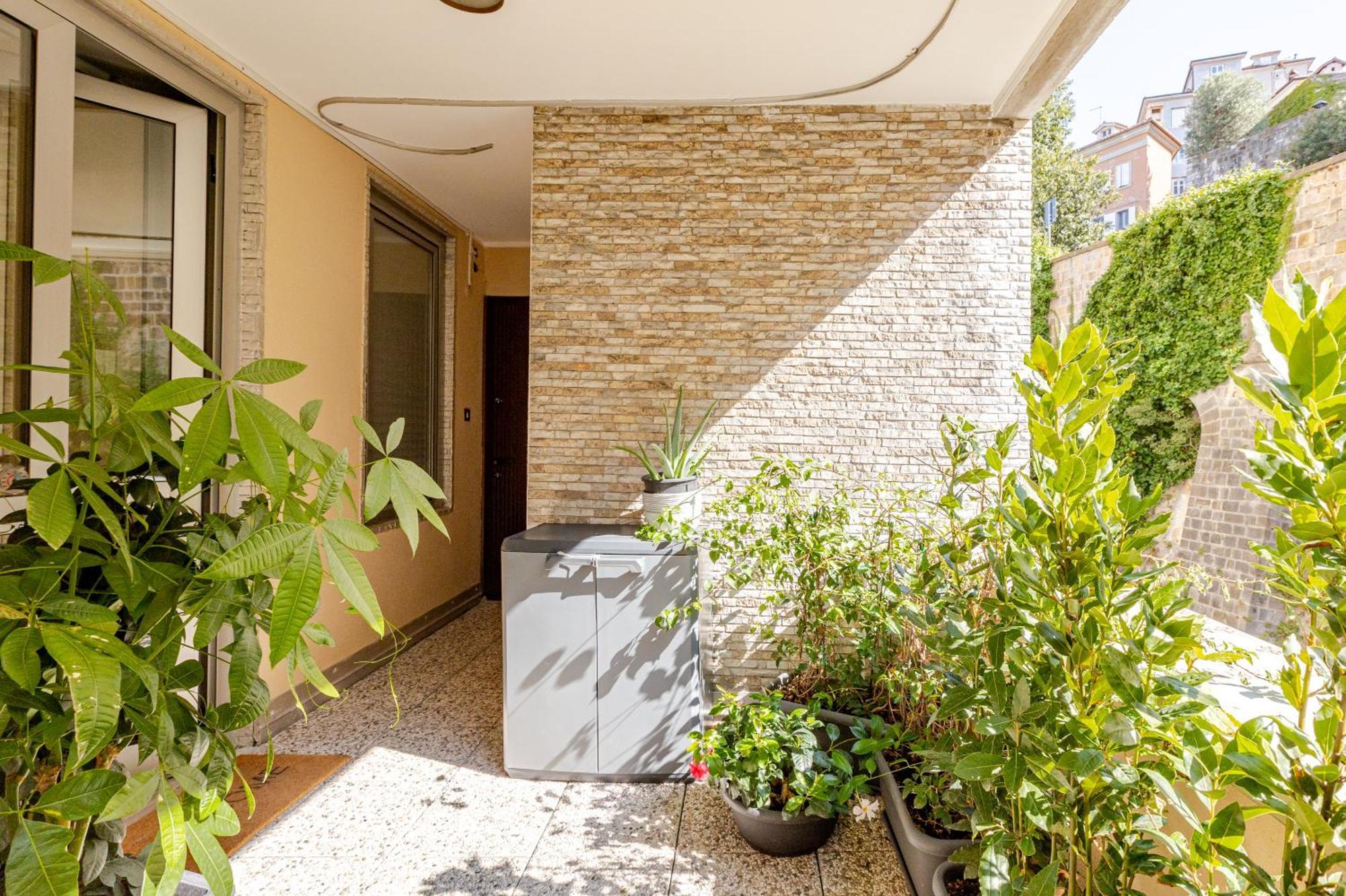 טריאסטה Teatro Romano Suites - Isabella מראה חיצוני תמונה